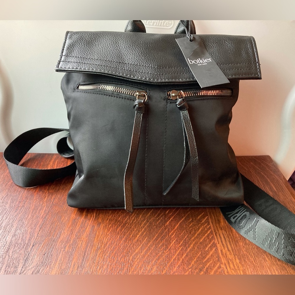 Botkier New York Small Backpack Mini Bag